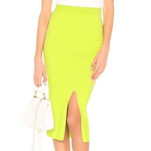 Free People Skyline Midi Skirt